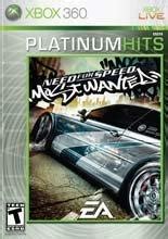 Need For Speed Most Wanted Platinum Hits Xbox 360 Xbox 360 GameStop