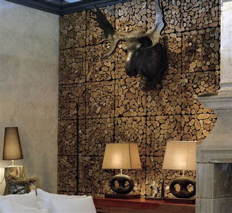 Unique Wood Wall Covering Ideas – HomesFeed