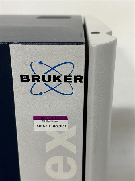 Used Bruker Daltonics Microflex Lt Sh System Microbiology Analyzer For