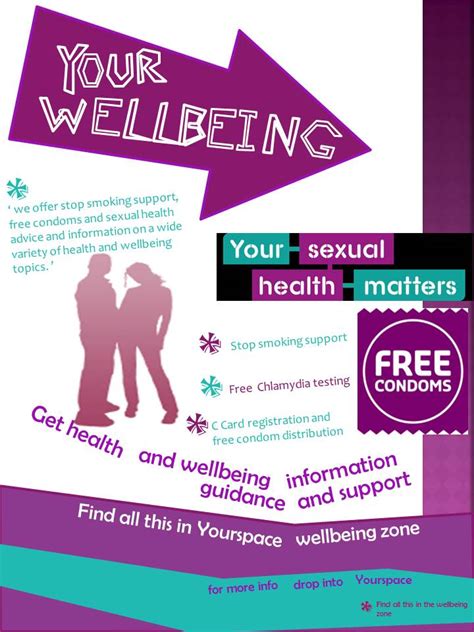 Yourspace Online Student Services Website Sexual Health