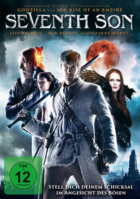 Seventh Son Film Rezensionende