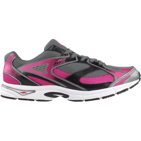 Avia Avia Womens Execute Lace Up Running Sneakers Shoes