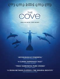 The cove movie was a blockbuster released on 2009 in united states. The Cove - Top Documentary Films
