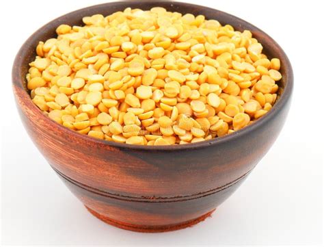 Chana Dal Stock Photo Image Of Chana Vitamin Asian 97616748