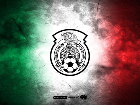 Tons of awesome new mexico wallpapers to download for free. Ligrafica MX: Logo BYN • Selección Nacional • 23062013CTG