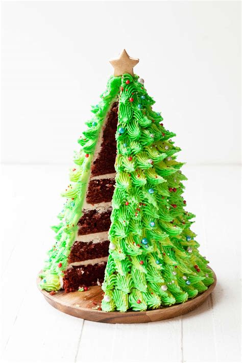 How do you bake in a non convection oven? Easy & Awesome Christmas Tree Cakes, Cupcakes and Cookie ...