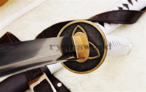 Full Functional Real Sharp Handmade Walking Dead Sword Michonnes Sword