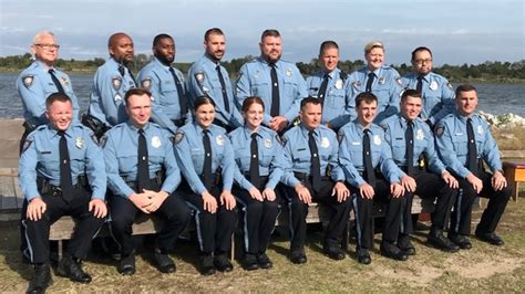 Chatham County Police Department Honors New And Recently Promoted