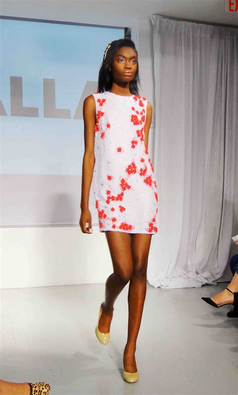 Calla Spring Summer Collection At The Shows In Toronto A Side