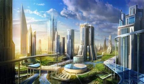 Saudi Energy Ministry To Help Build 500 Billion Smart City