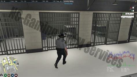 Liberty City Fivem Mlo Prison Youtube