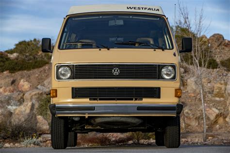 Stunning Volkswagen Vanagon Gl Westfalia Full Camper W Super Rare