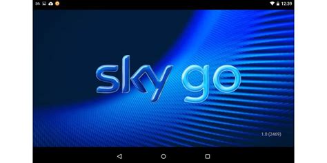 Test Sky Go App Für Android Os