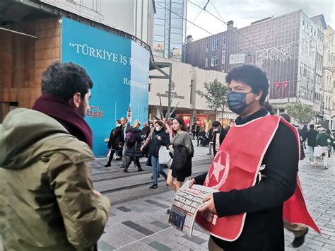 Vatan Partisi Aydınlık Gazetesini Türk Milletiyle Buluşturdu