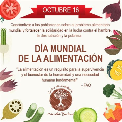 ‎día mundial de la alimentacion‬ dia de la alimentacion nutricion y ejercicio dia alimentacion