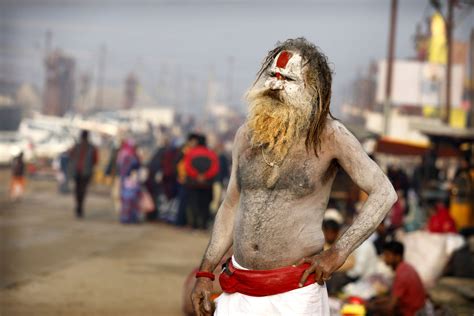 Hindu Bathing Festival Magh Mela Draws Millions To Rivers Daily Sabah