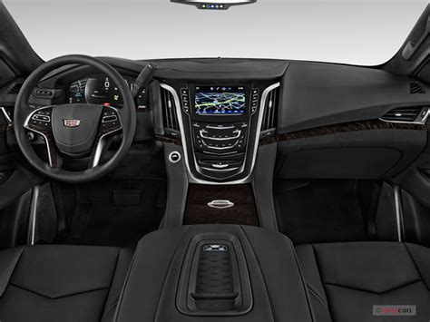 2019 Cadillac Escalade 77 Interior Photos Us News