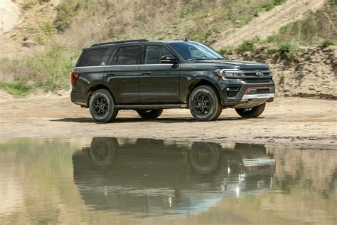 Off Road Review 2022 Ford Expedition Timberline Hagerty Media