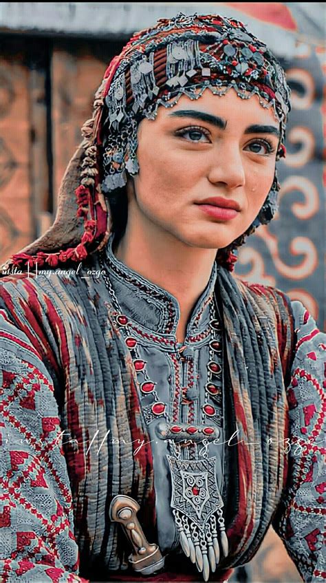 Turkish Women Beautiful Turkish Beauty Village Photography Girl