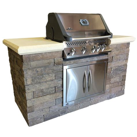 We do not recommend stacking these kits, as the module bbq coach self tapping framing screws with a low profile head. Cal Flame 6 ft. Outdoor Kitchen Island Frame Kit with ...