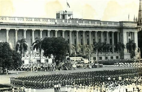 After the parade was paused due to the pandemic in 2020, it returns to its home on the national mall. Blog To Express: Journey to National Day Parade - Then and Now