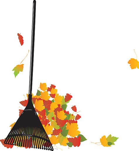 Rake Clip Art Vector Images And Illustrations Istock
