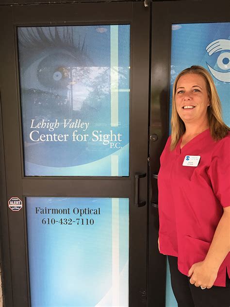 Eye doctors & surgeons in reading, pa specialized in cataract, glaucoma & lasik eye surgery with over 60 for over 70 years, our dedicated eye care specialists at berks eye physicians & surgeons, ltd. Lehigh Valley Center for Sight Announces the Hiring of New ...