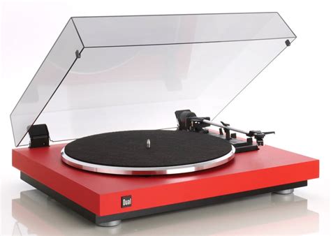 CS Turntable range from Dual - The Audiophile Man