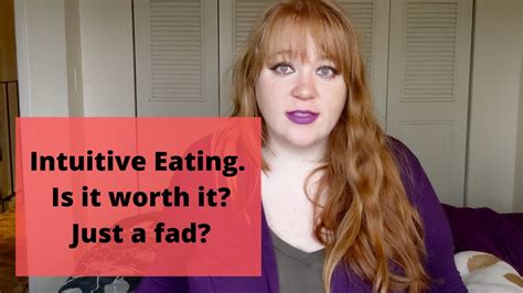 what i ve learned from intuitive eating youtube