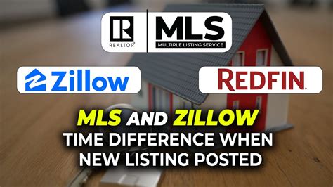 Mls And Zillow Time Difference When New Listing Is Posted Multiple
