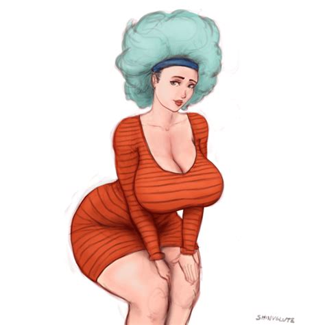 Rule 34 1girls Afro Alternate Version Available Animated Blue Eyes Bouncing Ass Bouncing
