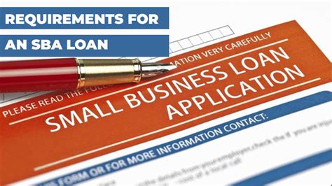 Everything You Need To Know About Sba Loans For Your Small Business