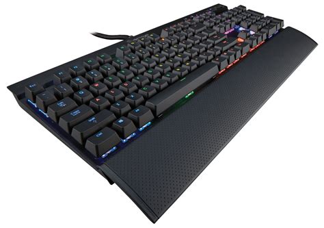 Corsair Gaming K70 Rgb Mechanical Gaming Keyboard — Cherry Mx Brown Tw