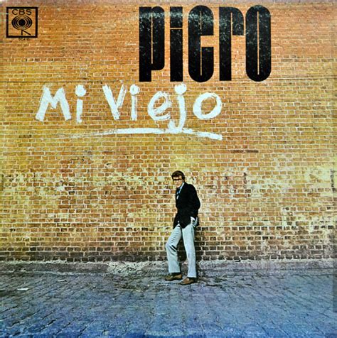 Piero Mi Viejo 1970 Vinyl Discogs