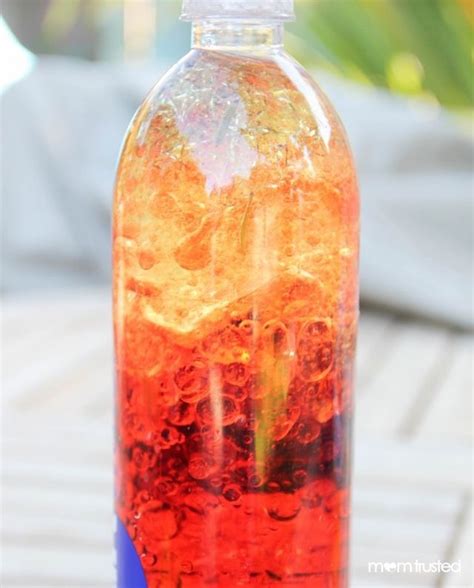 Keep Calm And Be Yourself — How To Make A Diy Lava Lamp What Youll Need