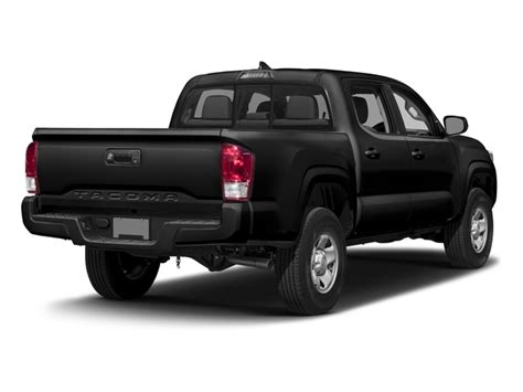 2016 Toyota Tacoma Sr Crew Cab 4wd V6 Pictures Nadaguides