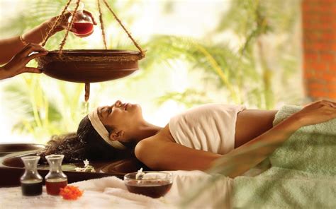 Discover Authentic Ayurvedictreatments From Over 140 Ayurvedic Rejuvenation Packages From