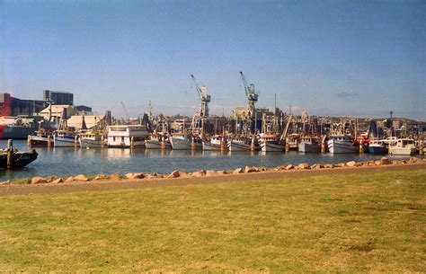 Trawlers Newcastle Harbour Nsw 1960s Living Histories