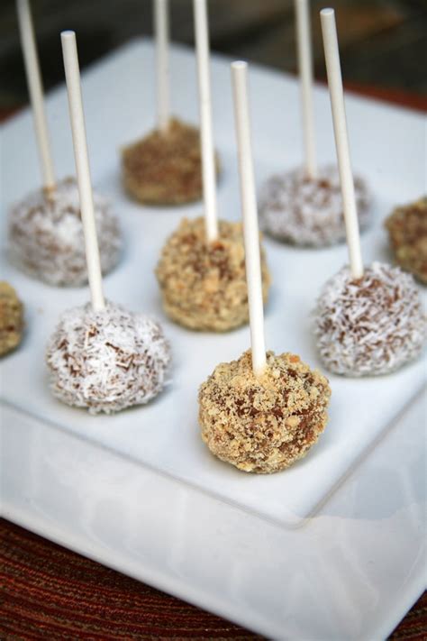 Desserts Mini Caramel Apples Healthy Thanksgiving Recipes Popsugar