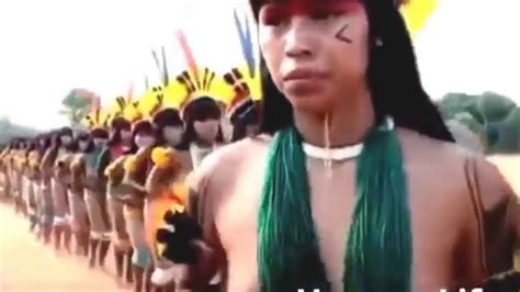 Amazon Rain Forest Primitive Tribes Yanomami Tribes Rituals And Ceremonies Documentary Movie