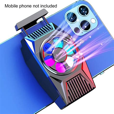 Cooler For Mobile Phone Phone Cooler Smartphone Cooler Radiator For