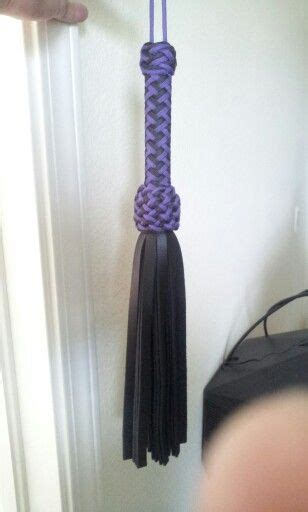 Check spelling or type a new query. 24, 3/8"x10" falls. Paracord handle. | Flogger, Tassel ...