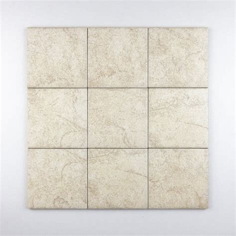 Totem Cream 10cm X 10cm Wall Tile