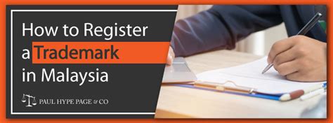 A foreign investor can have full ownership by registering as a private limited company (plc) in malaysia as long as it. How to Register a Trademark in Malaysia | Malaysia ...