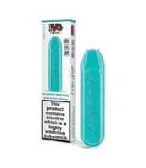Classic Menthol By Ivg Bar Disposable Vape Device 20mg 600 Puffs
