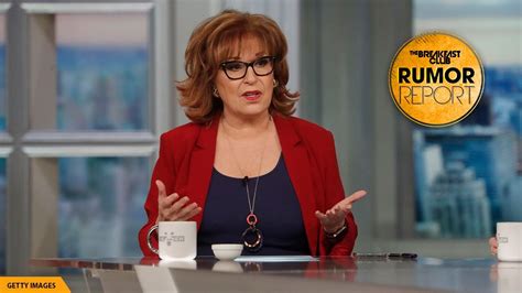 Joy Behar Reveals She S Had Sex With A Few Ghosts Leaves The View Pannel Shocked Youtube