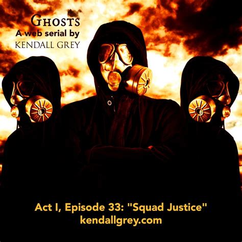 Ghosts Act I Episode 33 Kendallverse