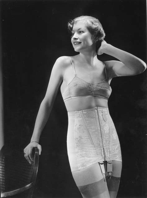 The Evolution Of Lingerie Lingerie And Underwear Trends Through The Years