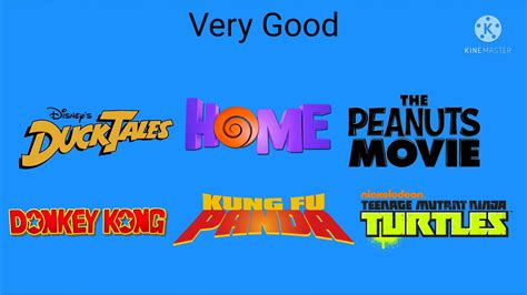 Favorite To Least Favorite Showsmovie List Updated Youtube