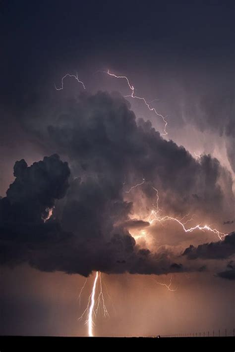 Lightning is a naturally occurring electrostatic discharge during which two electrically charged regions in the atmosphere or ground temporarily equalize themselves, causing the instantaneous release of as much as one gigajoule of energy. Pin on Nature
